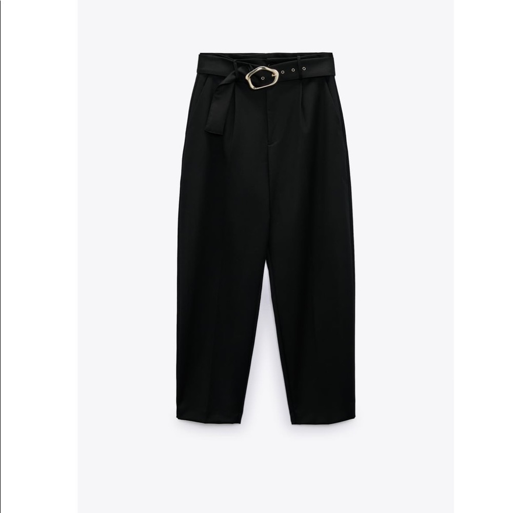 NWT ZARA CULOTTES